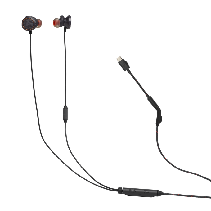 JBL Quantum 50C Black JBLQTUM50CBLK