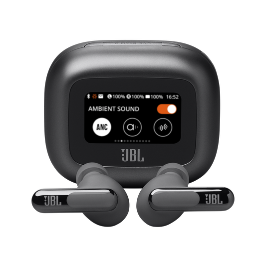 JBL Live Beam 3 Black JBLLIVEBEAM3BLK