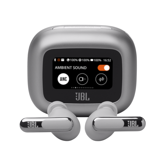 JBL Live Beam 3 Silver JBLLIVEBEAM3SIL