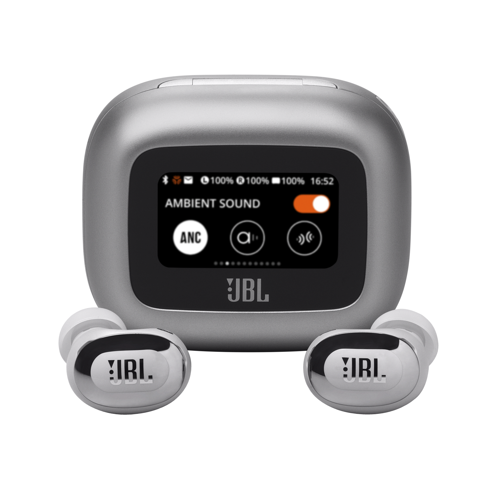 JBL Live Buds 3 Silver JBLLIVEBUDS3SIL