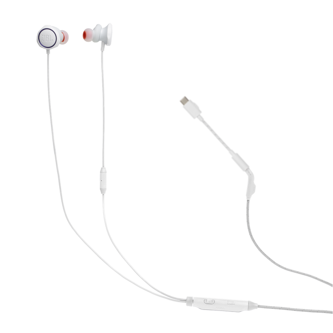 JBL Quantum 50C White JBLQTUM50CWHT