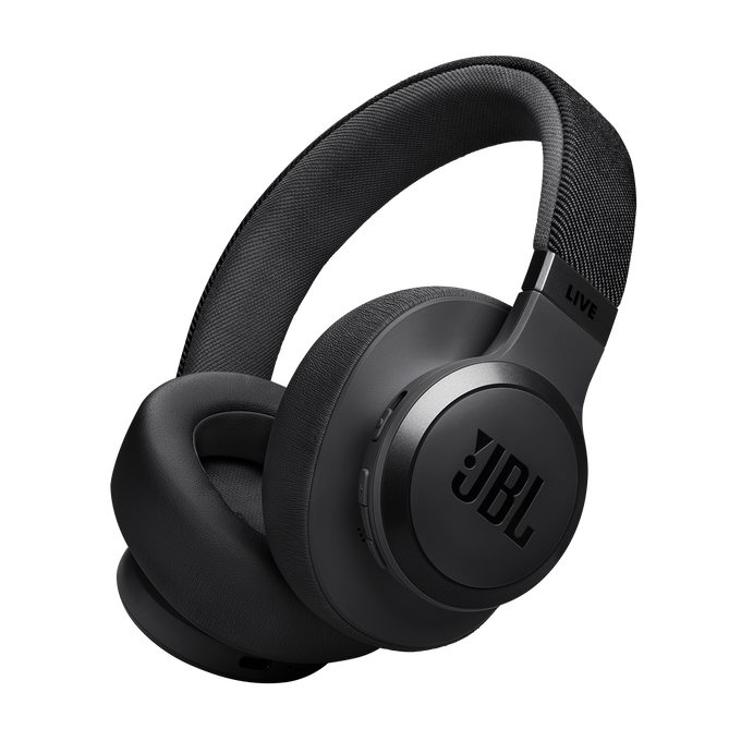 JBL Live 770NC Black JBLLIVE770NCBLK