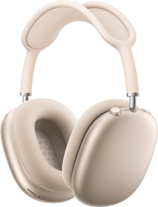 APPLE AIRPODS MAX STARTLIGHT MWW53ZM/A