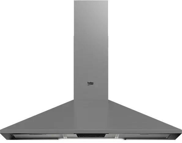 Beko Wall Mounted Canopy Hood 90cm Stainless Steel SKU: HCP91310I