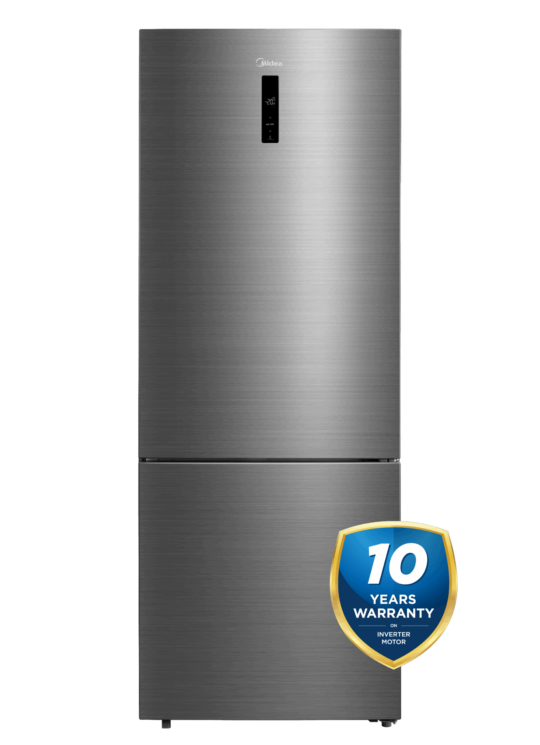 Midea Freestanding Fridge Freezer (MDRB593FGE46)