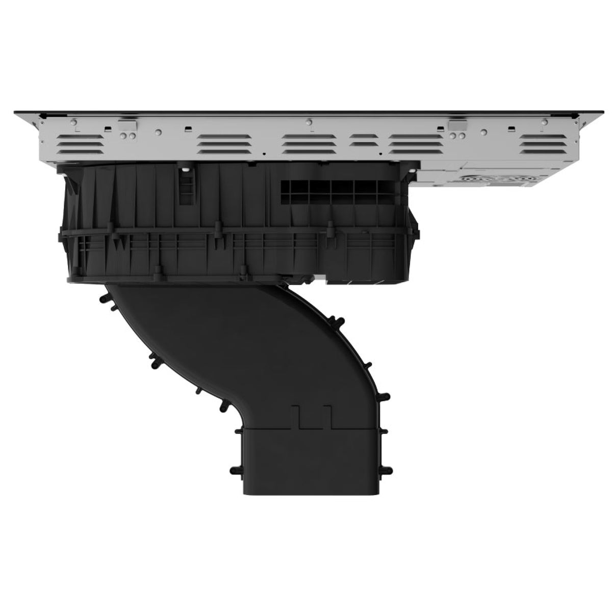 Midea Aspiration Hob W: 80cm (MIH7480Y225GKH1Y)