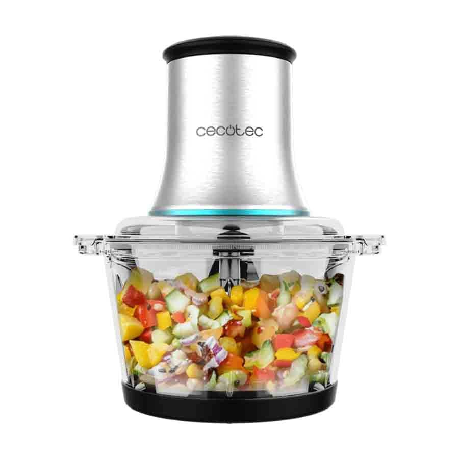 Cecotec Meat & Veg Chopper S/S 4 Blades #CE4858