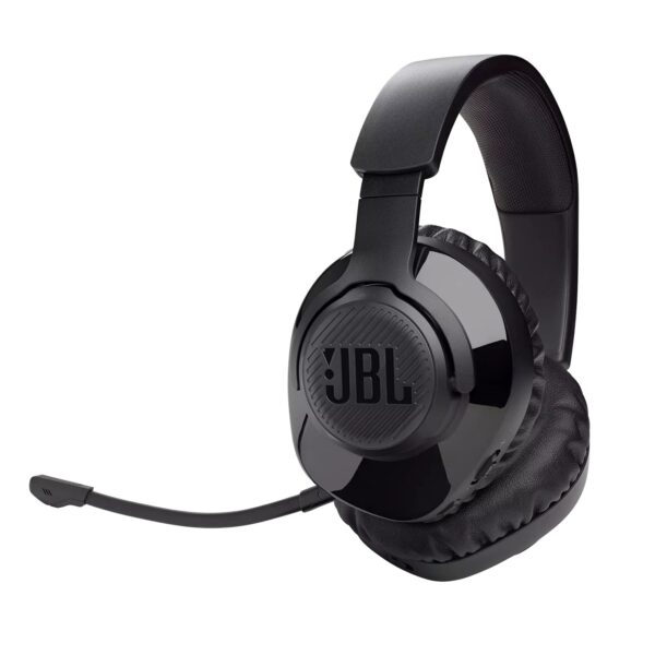 JBL Quantum 350 Wireless JBLQ350WBLK