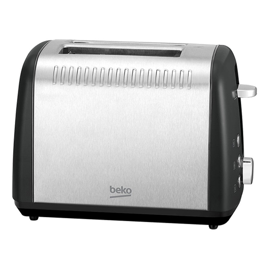 #TAM7211B Beko Toaster 2 Slice Black