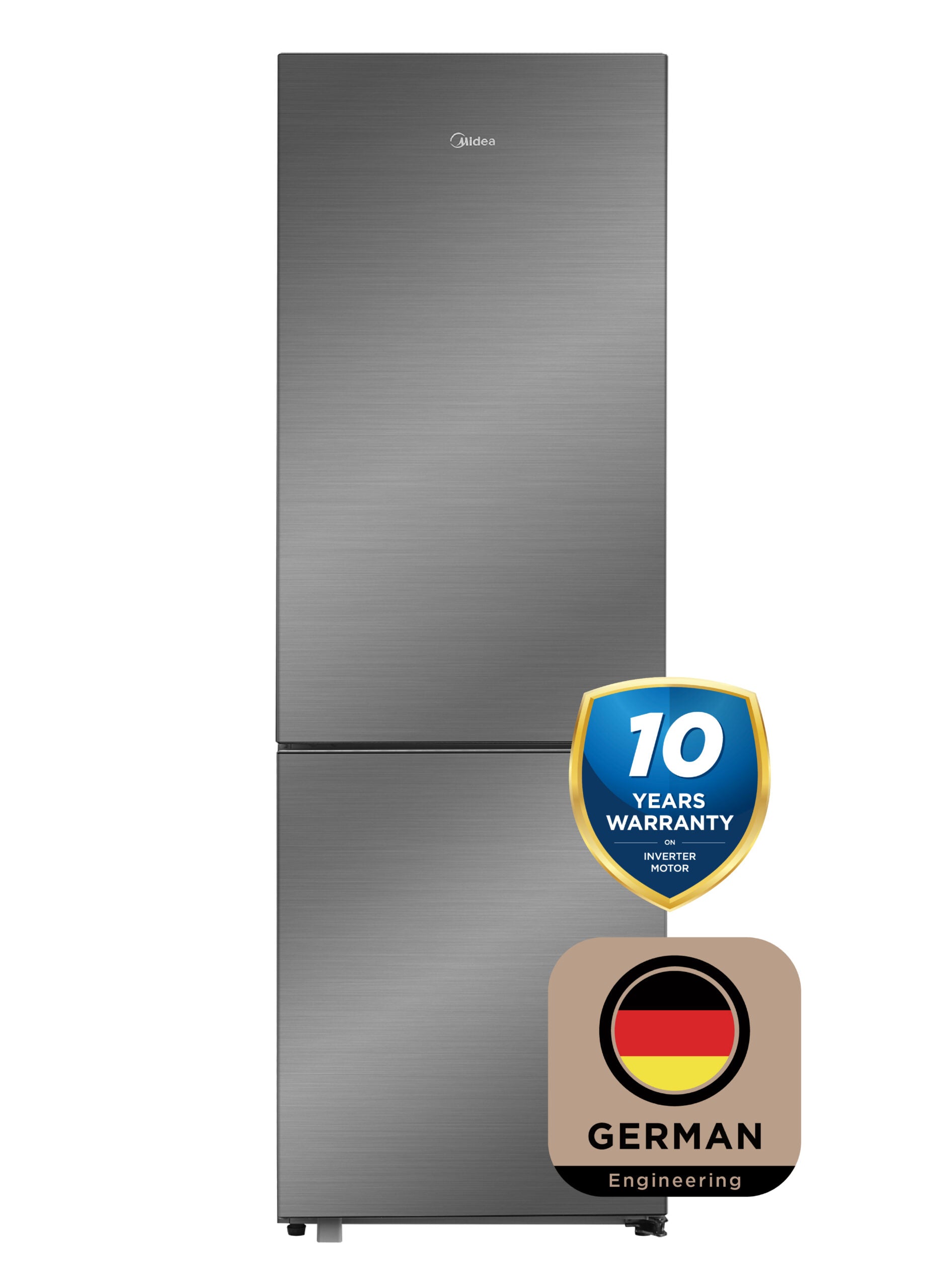 Midea Space Master Series Fridge Freezer (MDRB548MME46)