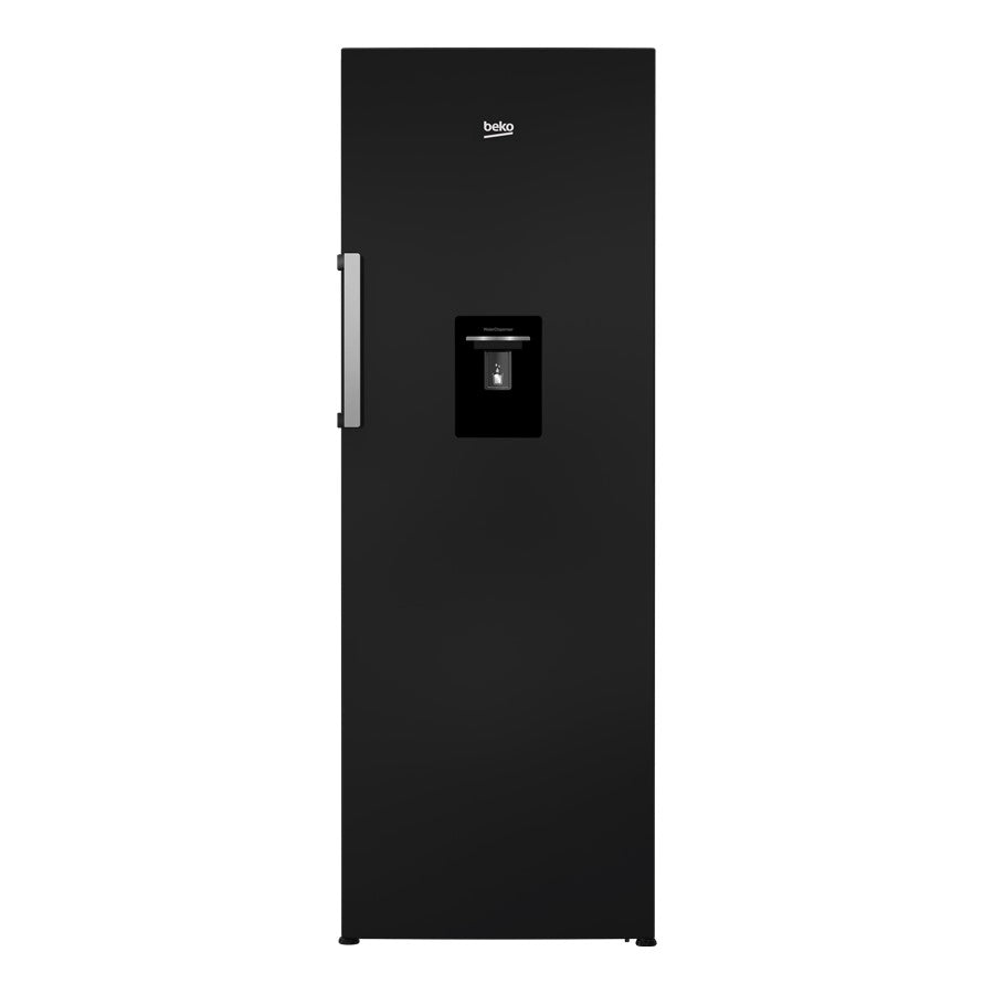 LSP3671DB Beko Larder Fridge 367 Litre Black 60 cm