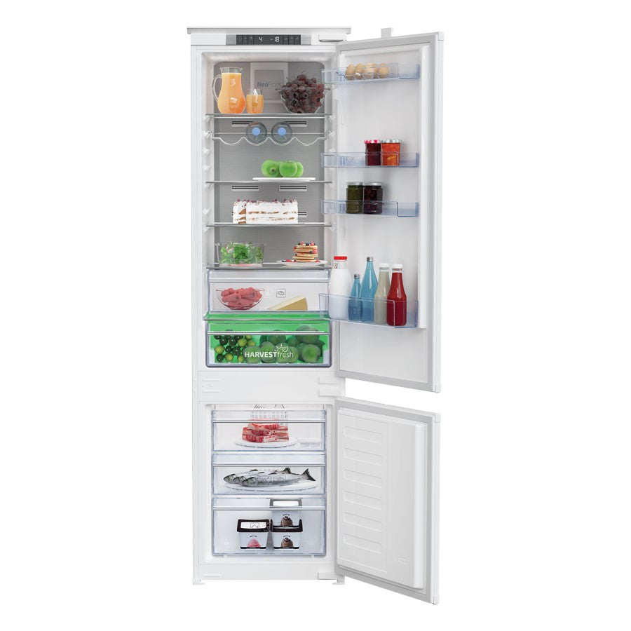 Beko F/Freezer Combi Built-in No Frost #BCNA306E4SN