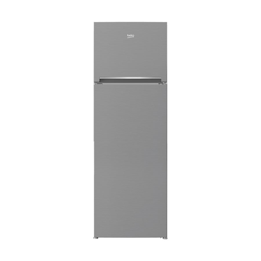 Beko Fridge Freezer Combi S/Steel 60 cm #RDSA310M30XBN