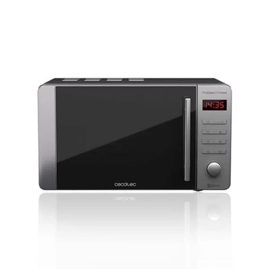 Cecotec Microwave With Grill Inox 20 L  #CE1535