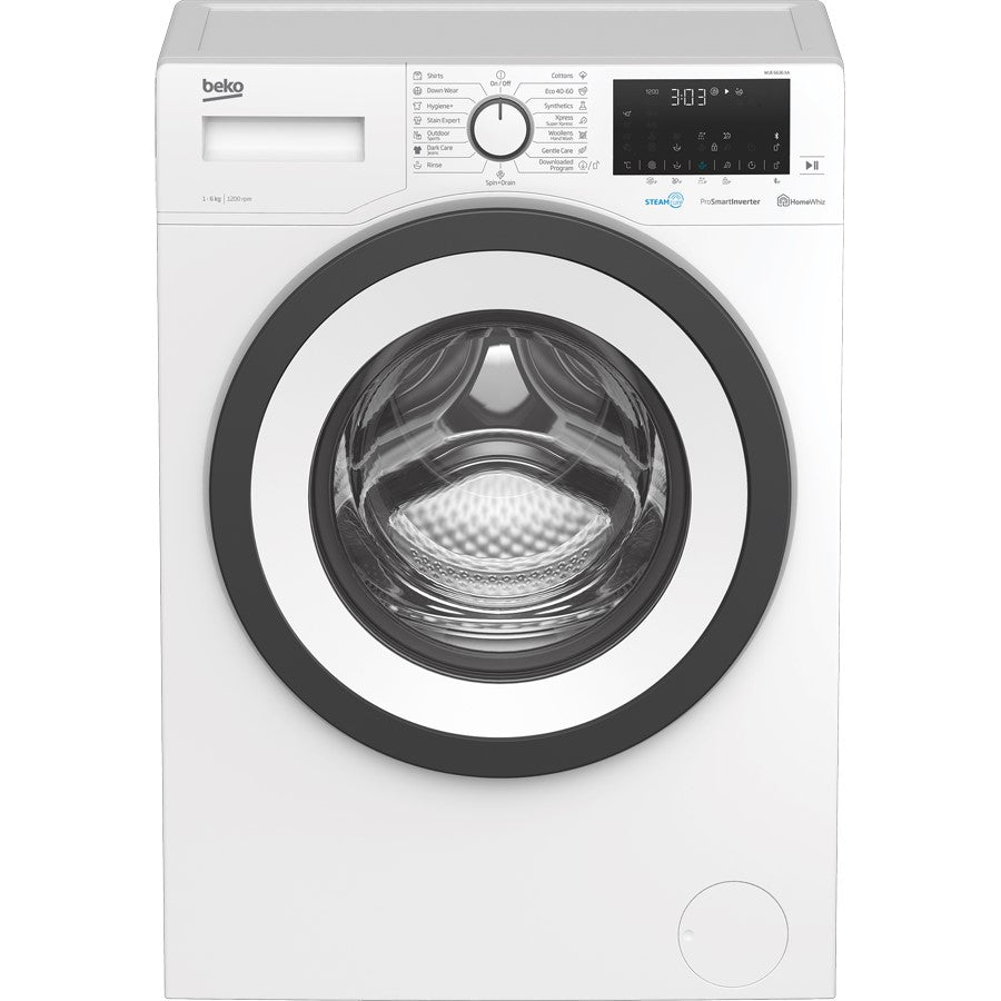 Beko 6Kg Washing Machine 1200rpm #WUE6636XA