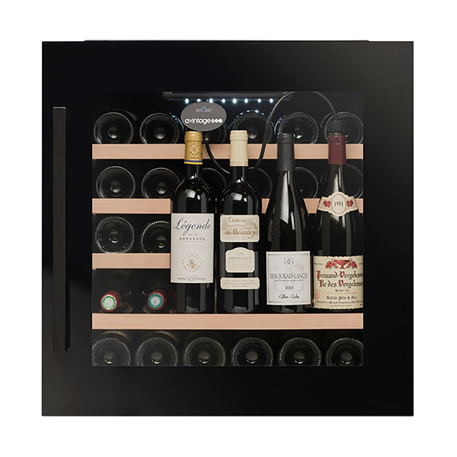 Avintage Wine Cooler Built-In 33 Bottles #AVI63CSZA