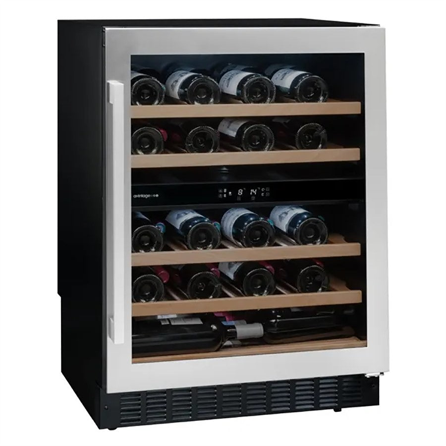 Avintage Wine Cooler Under 50 Bottle #AVU54SXDZA