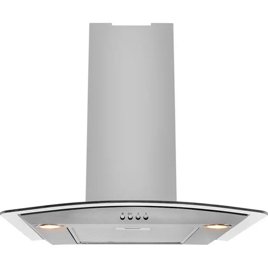 Beko Hood Glass Stainless Steel 60 cm #HCG61320X