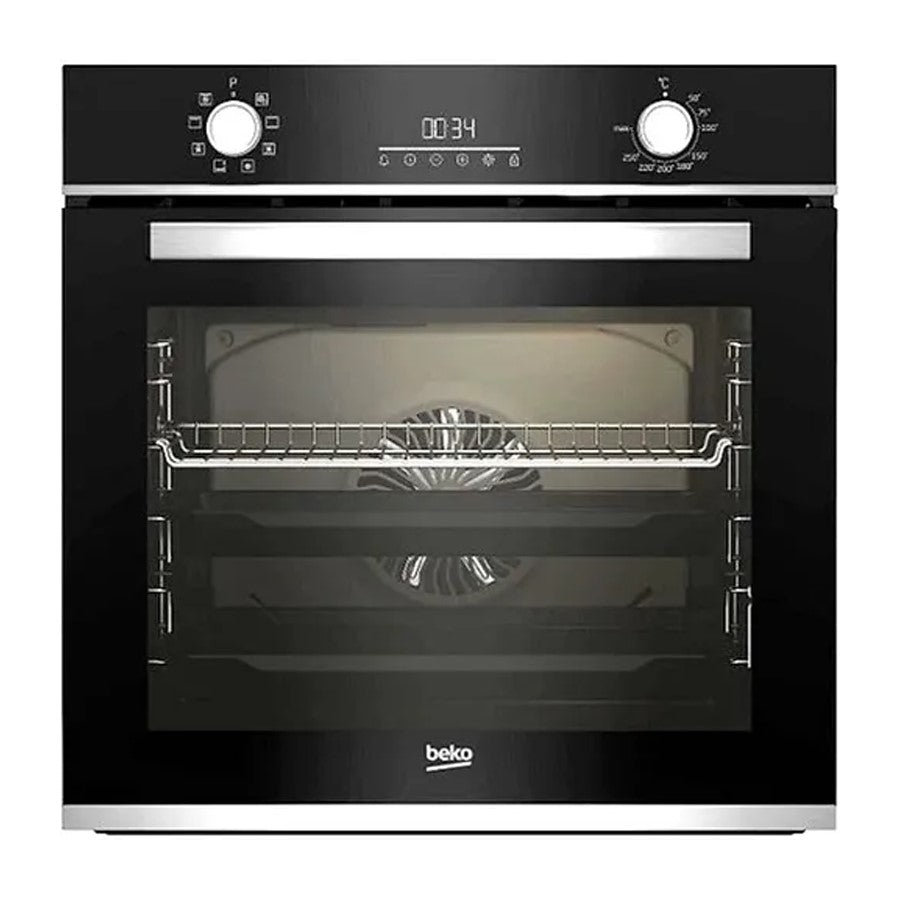 Beko Oven Electric 8 Function Black 72 L #BBIM13300XM