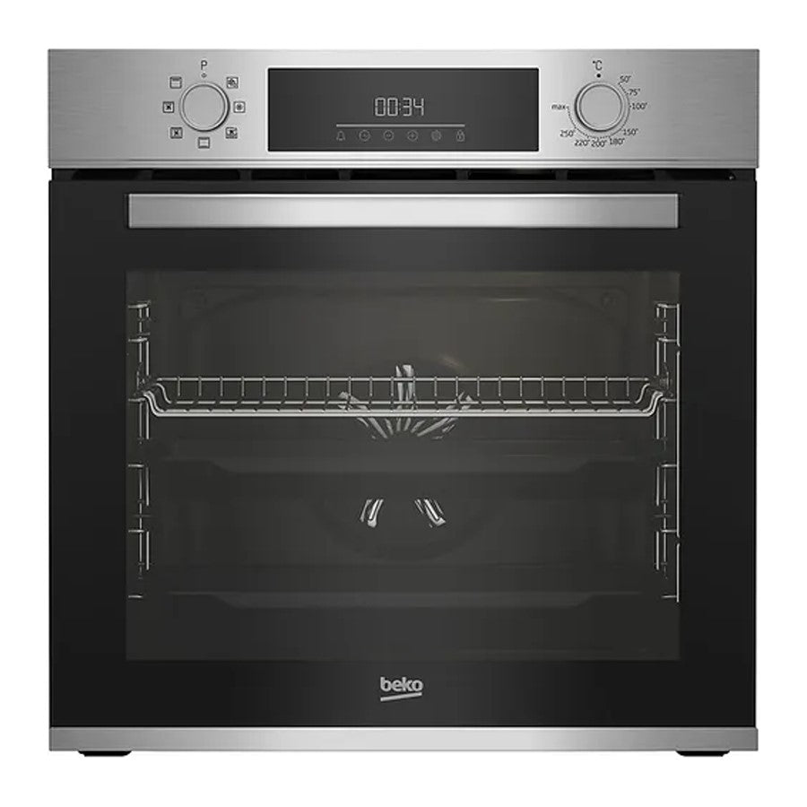 Beko Oven 8 Function Inox 72 Litres #BBIM12300XM