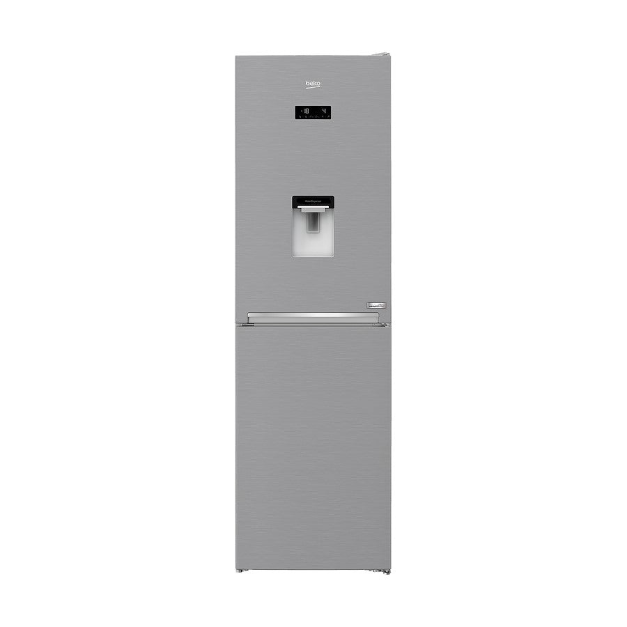 Beko Fridge/F No Frost With Disp. 386 L #CNG4601DVPS