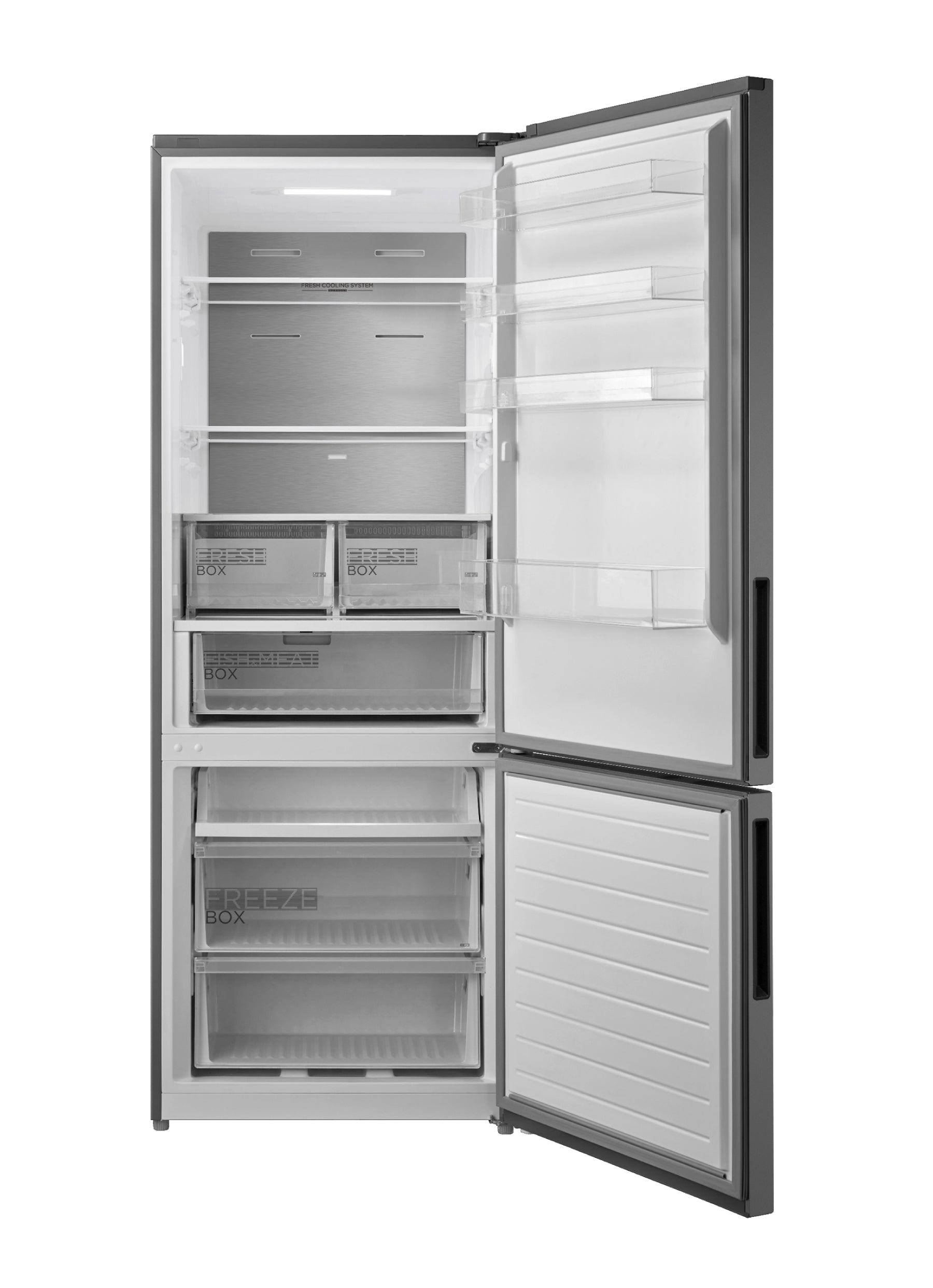 Midea Freestanding Fridge Freezer (MDRB593FGE46)