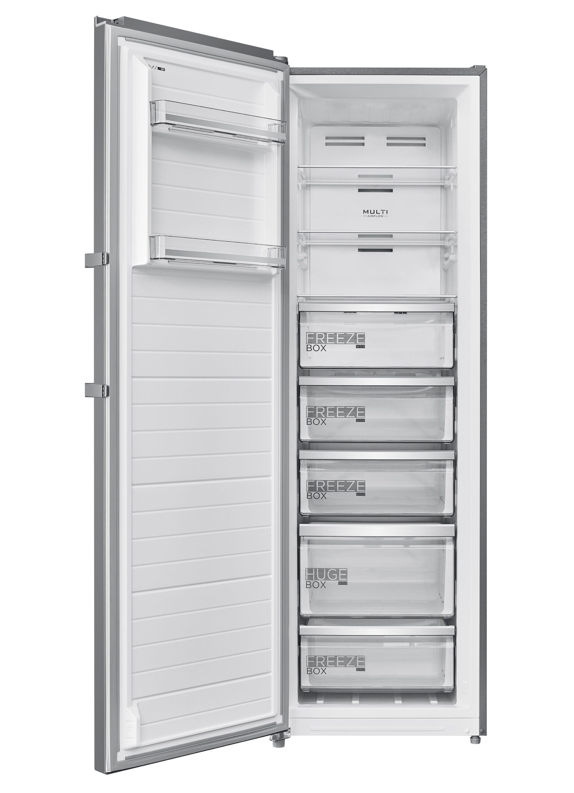 Midea Larder Freezer (MDRU385MTE46)