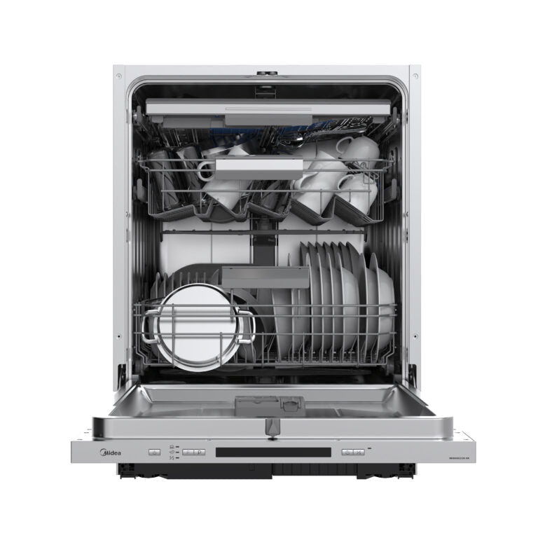 Midea Built-In Dishwasher 60cm with Cutlery Tray (MID60S220-HR)