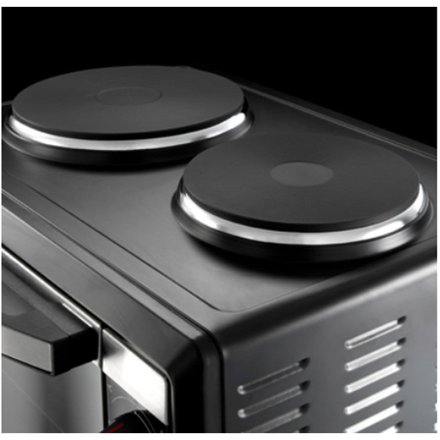 #RH22780 Russell Hobbs Mini Kitchen Black 30lts.