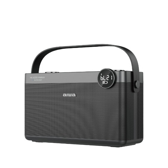 Aiwa MI-X330 Meteor Portable Speaker