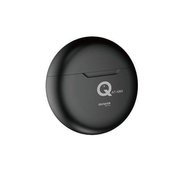 AIWA AT-X80Q Black/White