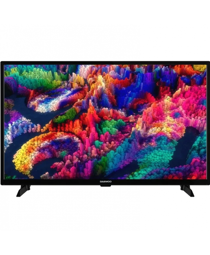 Daewoo 24″ Android Smart LED TV – 12V Power, HD, Chromecast