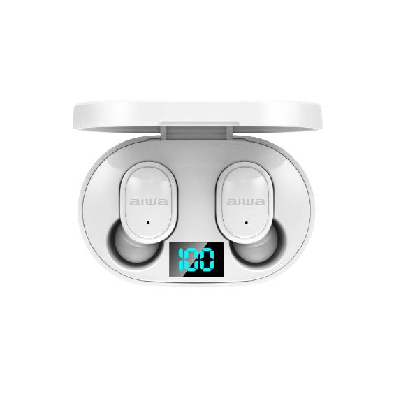 AIWA AT-X80E White/Black