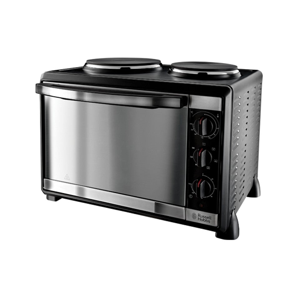 #RH22780 Russell Hobbs Mini Kitchen Black 30lts.