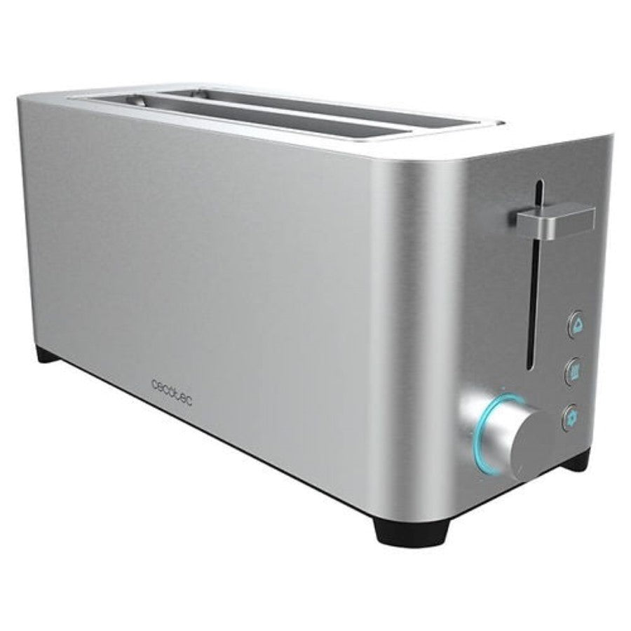 #CE8013 Cecotec Toaster S/Steel Long Slice