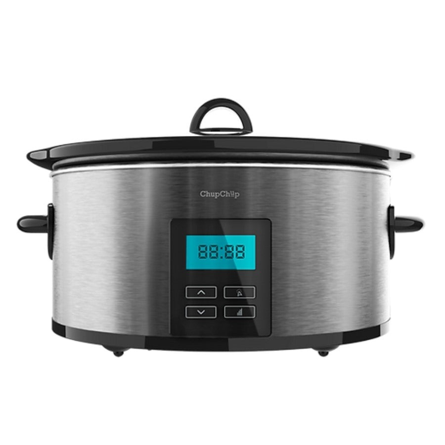 Cecotec Slow Cooker ChupChup 5.5Ltr Blk #CE2031