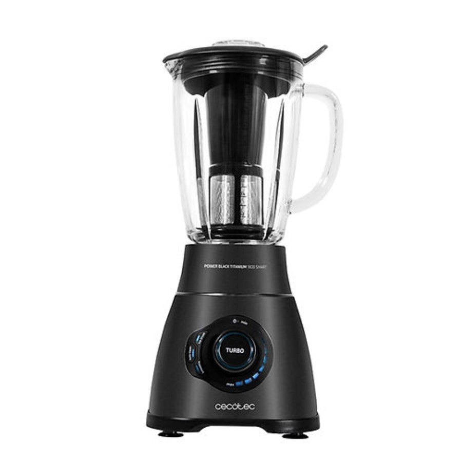Cecotec Blender Black Titanium 1800 W #CE4101