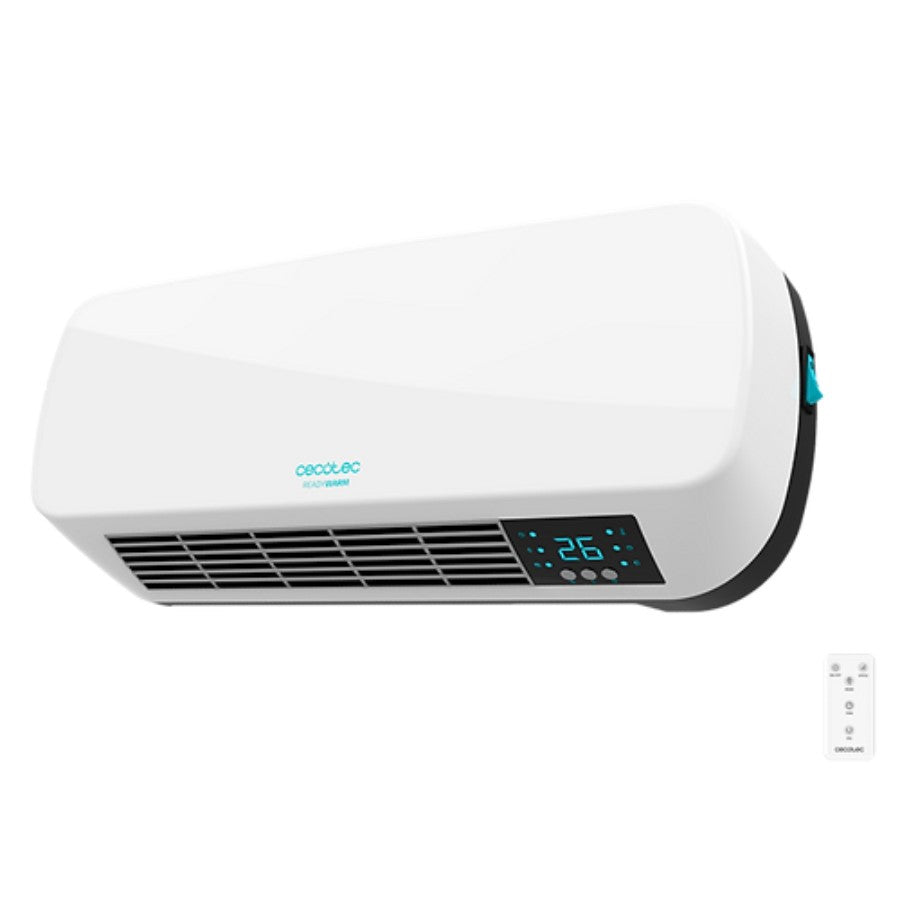 Cecotec Bathroom Heater Ceramic White