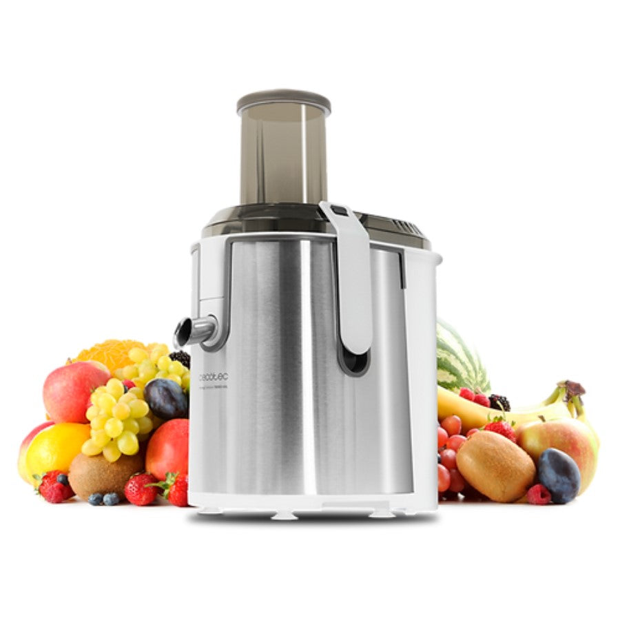 Cecotec Juicer Strong Titanium 19000 #CE4110