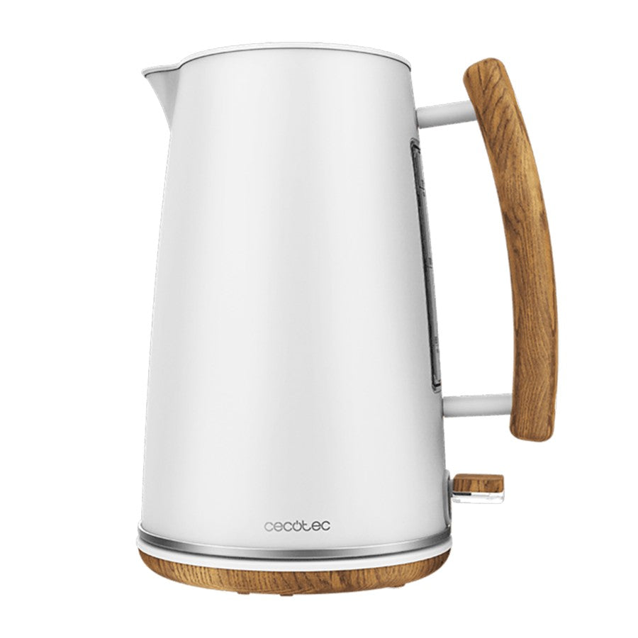 Cecotec Kettle ThermoSense White 400 #CE1480