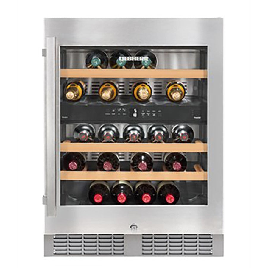 Liebherr Wine Cooler Built Under 94 L #LH-UWTES1672