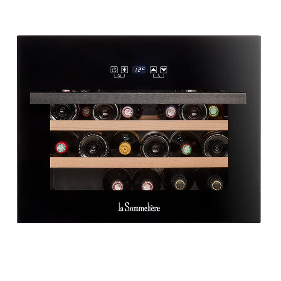 Sommeleire Wine Cooler Built in 28bottle #LSBI28B