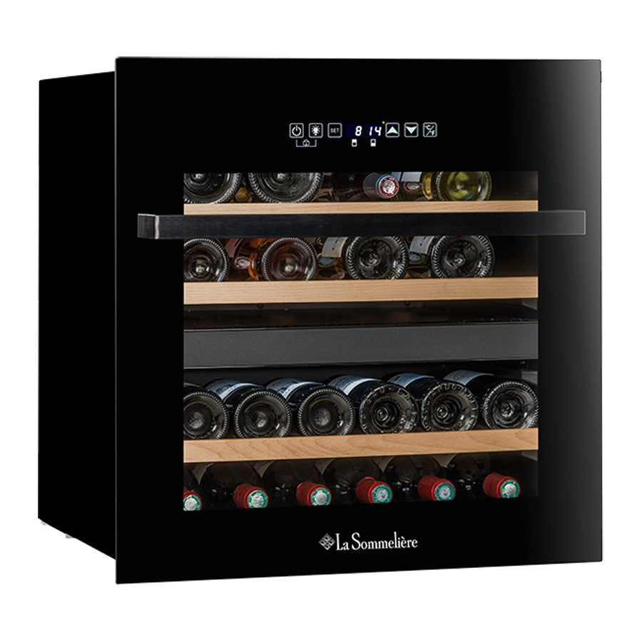 Sommeliere Wine Cooler Builtin 36 Bottle #LSBI36BDZ