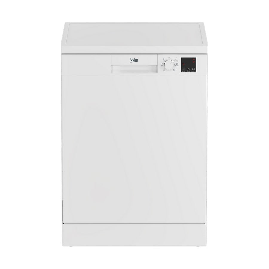 Beko Dishwasher Freestanding White #DVN06430W