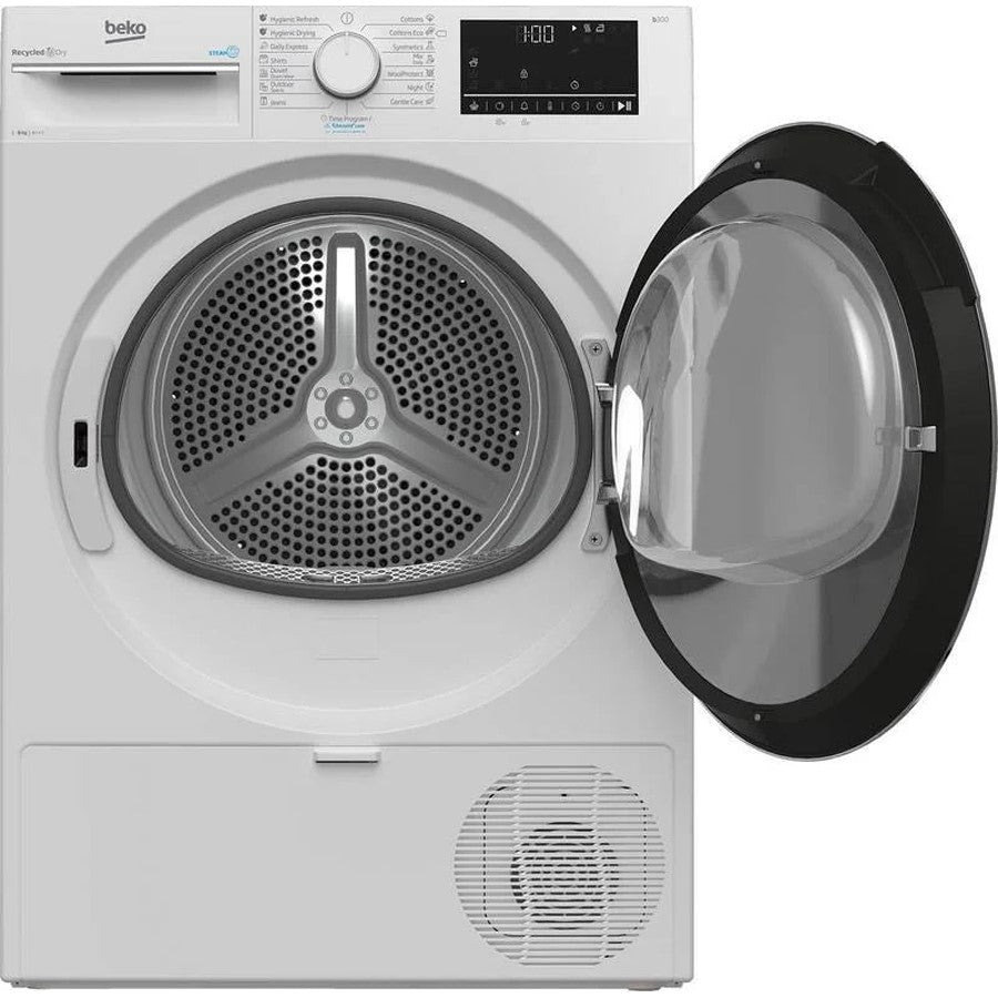 Beko 8 Kg Tumble Dryer White #B3T42242