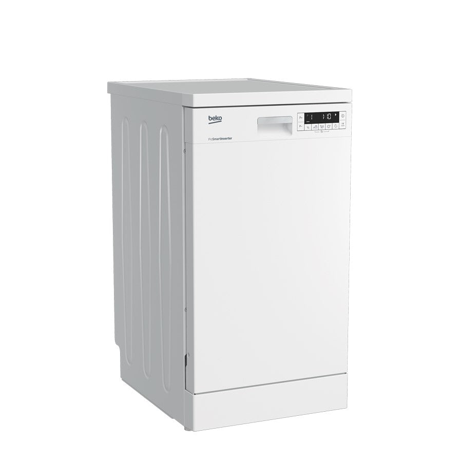 Beko Dishwasher White #DFS26024W