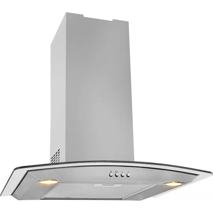 Beko Hood Glass Stainless Steel 60 cm #HCG61320X