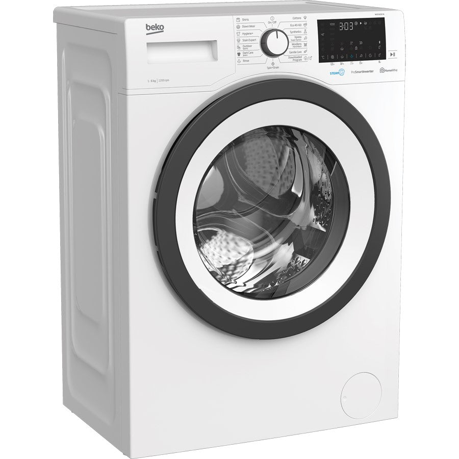 Beko 6Kg Washing Machine 1200rpm #WUE6636XA