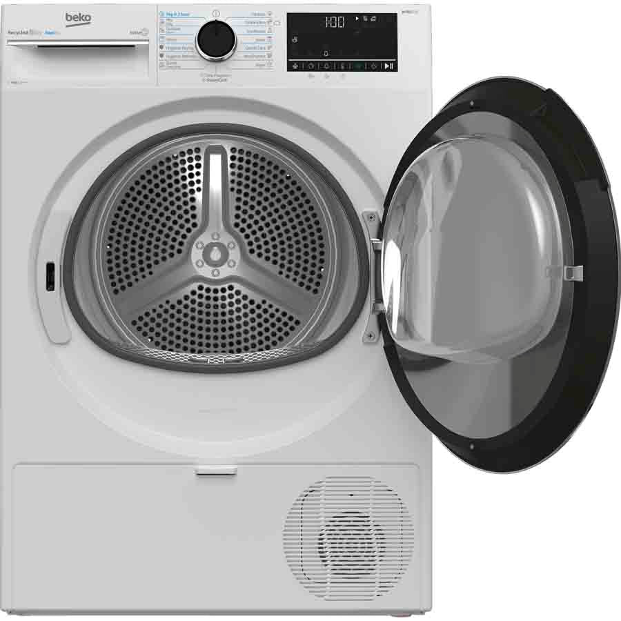 Beko 8 Kg Tumble Dryer with Sensor #B5T68247