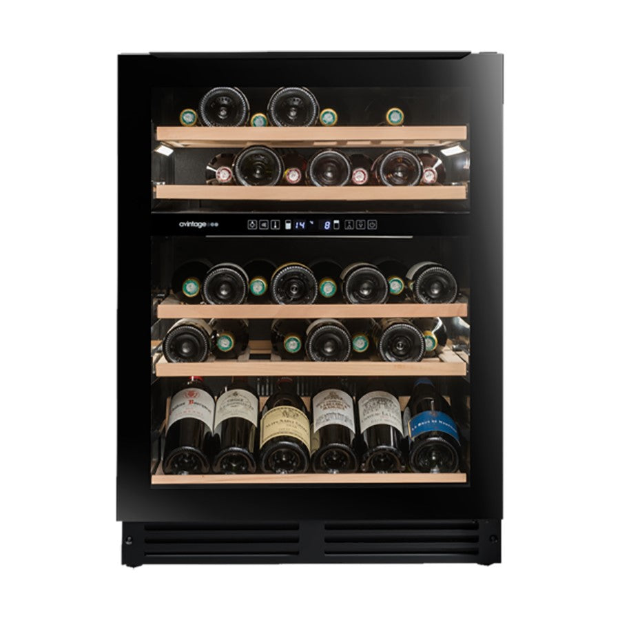 Avintage Wine Cooler Under 50 Bottles #AVU53TDZB1